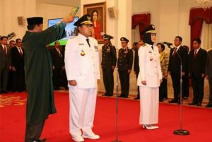 Lewat Kadis Kominfo, Bupati Loekman Ucapkan Selamat Ke Gubernur Terpilih Arinal-Nunik