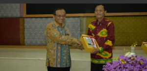 Pemkot Metro 9 Kali Raih WTP Dari BPK RI