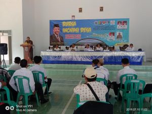 DPMD Mesuji Tingkatkan Kreativitas dan Inovasi Membangun Desa 