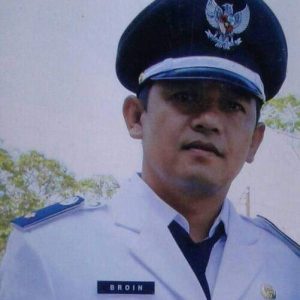 Desa Kota Dalom Sudah Lama Tidur Bahroin Akan Mempercepat Kemajuan Di Insfrastruktur Dan Kebudayaan Di 2019