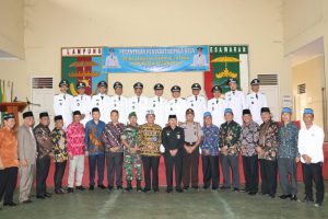 Asisten l Lantik 11 Pj Kepala Desa