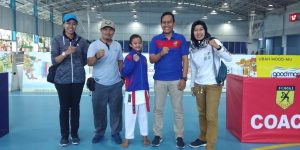 SMPN 1 Pesawaran Ikut O2SN Nasional Mewakili Provinsi Lampung