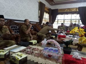 BAPPEDA Lamteng Paparkan Masterplan Tindak Lanjut MoU Dengan UGM 