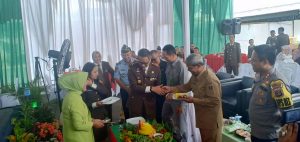 Kejari Lamteng Peringati Hari Bhakti Adhyaksa Ke-59 dan HUT XIX Ikatan Adhyaksa Dharma Kartini  