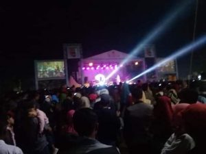 HUT Pesawaran Ke 12 Amburadul, Ini Kata LSM Lami