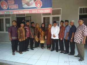 Masyarakat Dan Tokoh Dukung Tohir SE Di Pilkades 2019