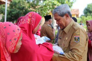 Dinsos Lamteng Klaim Ada 4.000 Keluarga Terima PKH di Selagai Lingga