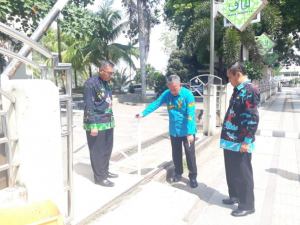 Djohan Minta Pelepasan JCH Jangan Berdesak Desakan