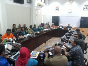 Pembangunan Pertokoan di Kota Metro Bisa Sumbang PAD Rp7,450 Miliar