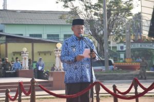 ASN Apdi Negara Harus Disiplin Bekerja