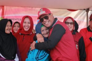 Bupati Loekman Harapkan Lansia Jaga Kesehatan