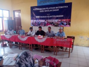 PWI Pesawaran Turun Gunung Korcam Dan Guru Mengapresiasi