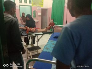 Lambat Penanganan, Klinik Asa Medika Diduga Jadi Penyebab Meninggalnya Anak Pasangan Candra dan Emalia 