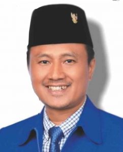 Politisi Demokrat Midi Iswanto Dukung Pengembangan Dermaga Cabang Oleh Pemda Lamteng