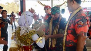 Kepengurusan MPC-PP Lamteng Terbentuk, Ryko Menoza Lantik Habibi Jadi Ketua