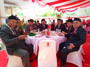 40 Anggota Dewan Tulang Bawang Jalin Komunikasi Bersama Pemda Usai Dilantik