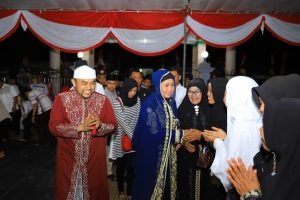 Istighosah Digilir di Setiap Kecamatan Peringati HUT RI Ke-74, Inilah Bagian Dari 25 Program Bupati Winarti Pro-Rakyat