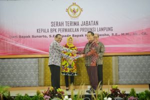 BPK Puji Akuntabilitas Pemrov Lampung