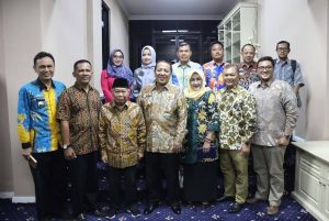 Bangun Perekonomian, Arinal Puji Gebu Minang