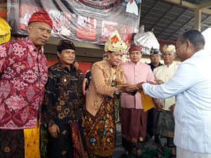 Bupati Loekman Diberi Gelar Penglingsir Dharma Wisesa Wicaksana 