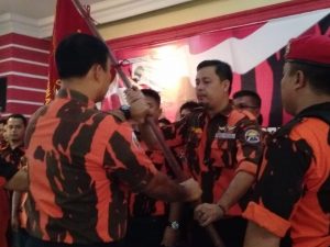 Terpilih Secara Aklamasi, Tondi Pimpin MPC-PP Kota Metro