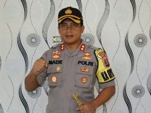 Begini Penjelasan Kapolres Lamteng I Made Rasma Soal Penangkapan Abdul Lahab