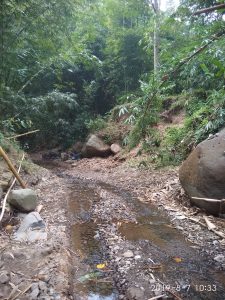 Warga Mempertanyakan Tambang Batu Di Ponorogo