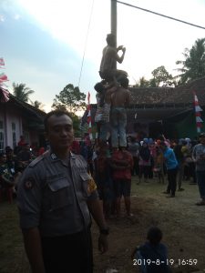 Meriahkan HUT RI Ke-74, Desa Berenung Gelar Berbagai Perlombaan