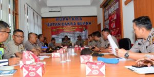 Dua Pekan, Polres Lamteng Gelar “Oprasi Patuh Krakatau 2019” Ini Pelanggaran Yang Akan Ditidak