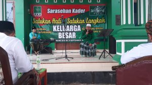 PKB dan NU Lamteng Sarasehan Kader, Soal Dukungan Pilkada PKB Tunggu Instruksi DPP 