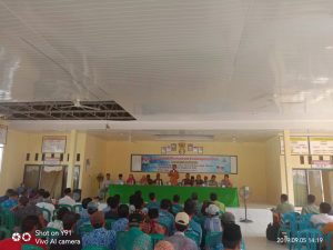 Skala Prioritas Jadi Poin Penting Musrenbang Kecamatan Tanjung Raya Dalam Membangun Desa