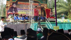 Ini Dia Tiga Komitmen Bupati Loekman Untuk Lamteng Lebih Baik