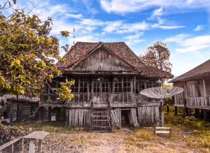 Beginilah Sejarah Terbentuknya Desa Wiralaga