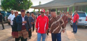 Mudiyanto Toyib Nyatakan Dukungan Ke Loekman 