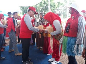 Bupati Loekman : Jambore Perempuan dan Anak Wujudkan Perlindungan Generasi Negeri