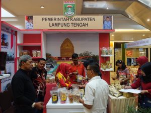 DPMPTSP Lamteng Punya Si Cantik Cloud-OSS, Siap Melayani Pengusaha 