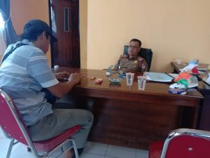 Inspektorat Usut Anggaran BBM Damkar Mesuji ! Hari ini Kasat Polpp Panggil Dua Pejabat Berwenang