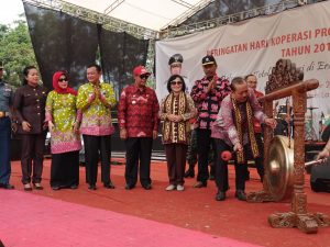 Koprasi Harus Bertransformasi Hadapi Era Rovolusi Industri 4.0.
