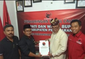 Tiga Calon Kembalikan Berkas, Firman Rusli Ambil Berkas