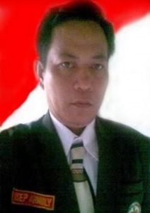Soal Perekrutan Komisioner, Yosep Arnoly Minta KPUD Lamteng Tarasparasi dan Bebas KKN