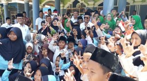 Ayo Mengaji, Bupati Loekman Gagas Lamteng Jadi Kota Santri