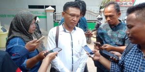 LPAB Laporkan Dugaan Penyimpangan Dana Puap Ketua Gapoktan Wira Jaya II Ke Kejati Lampung