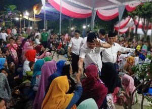 Musa-Ardito Tawarkan Perubahan Untuk Lamteng 
