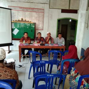 Pj Desa Kota Jawa Adakan Sosialisasi BPJS Mandiri Ke Warga dan Aparat Desa