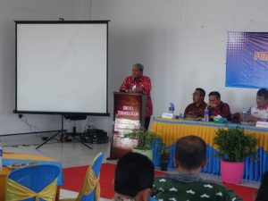 Cetak Lulusan SMK Siap Kerja, Bupati Loekman Kukuhkan FK BKK