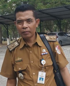 Bapenda Tulang Bawang Hitung Objek Pajak PBB-P2 Jalan Tol