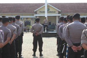 Personil Gabungan Sudah Di Sebar Di Pesawaran
