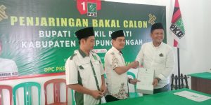 M. Ikhsan : Saya Ingin Bekerja Untuk Masyarakat Lamteng