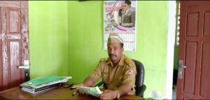 Kades Eka Mulya Ajak Masyarakat Dukung Program Pemkab Mesuji