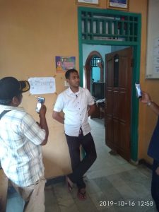Ada Apa ? Camat Undur Pemangilan Oknum Kades Waykepayang Lakukan Dugaan Tilep Dana Gadis
